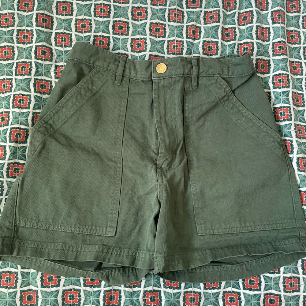 Big Bud Press Work Shorts